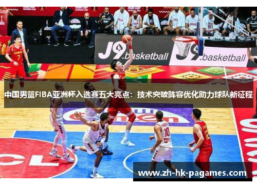 中国男篮FIBA亚洲杯入选赛五大亮点:技术突破阵容优化助力球队新征程 中国男篮FIBA亚洲杯入选赛五大亮点:技术突破阵容优化助力球队新征程