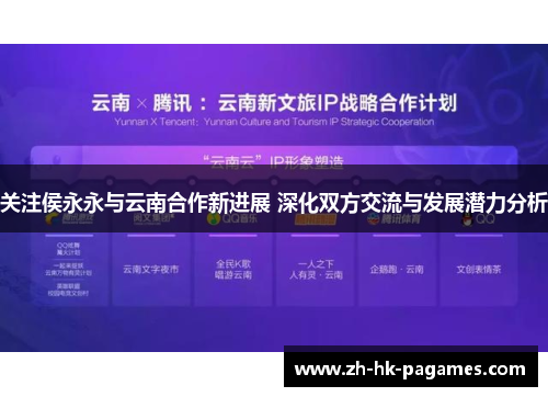 关注侯永永与云南合作新进展 深化双方交流与发展潜力分析 关注侯永永与云南合作新进展 深化双方交流与发展潜力分析